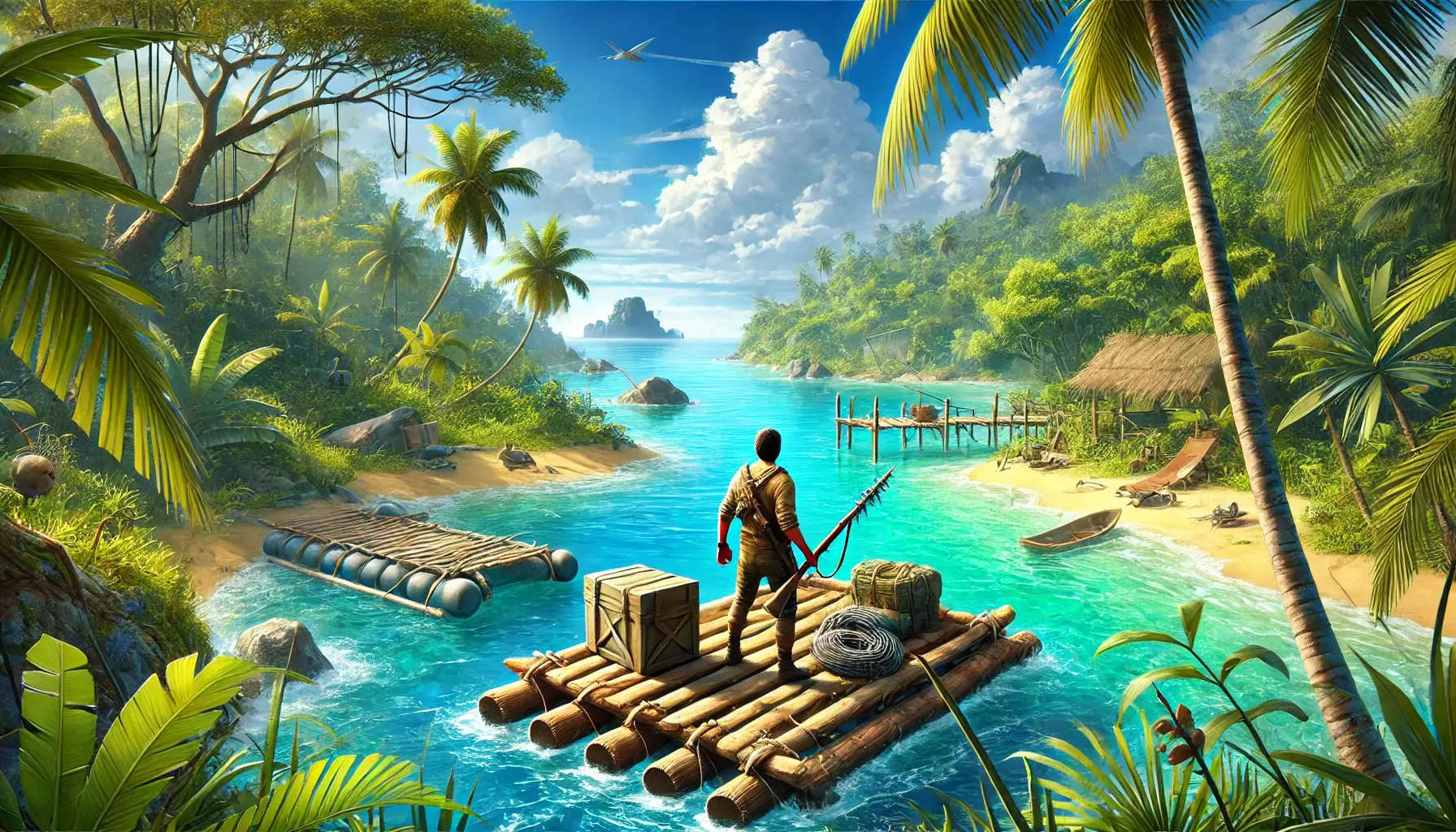 Stranded Deep