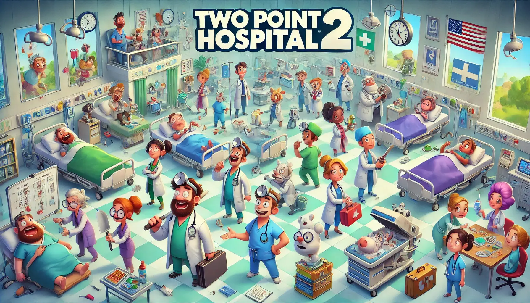 Two Point Hospital