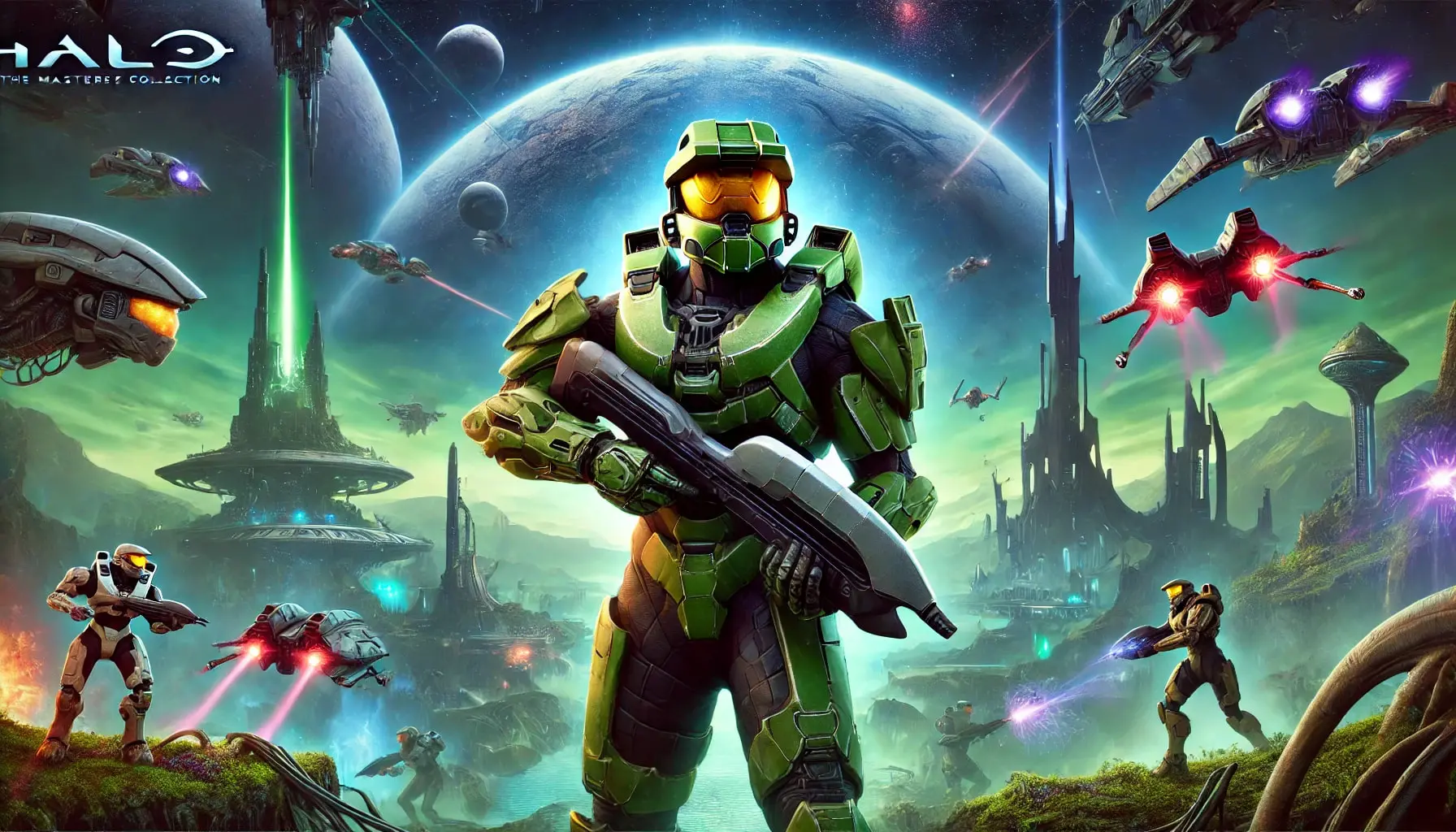 Halo: The Master Chief Collection