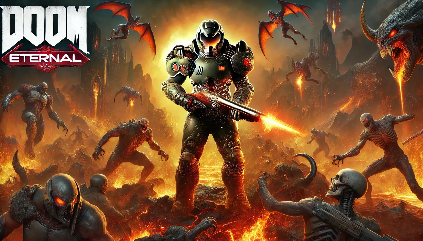 DOOM Eternal