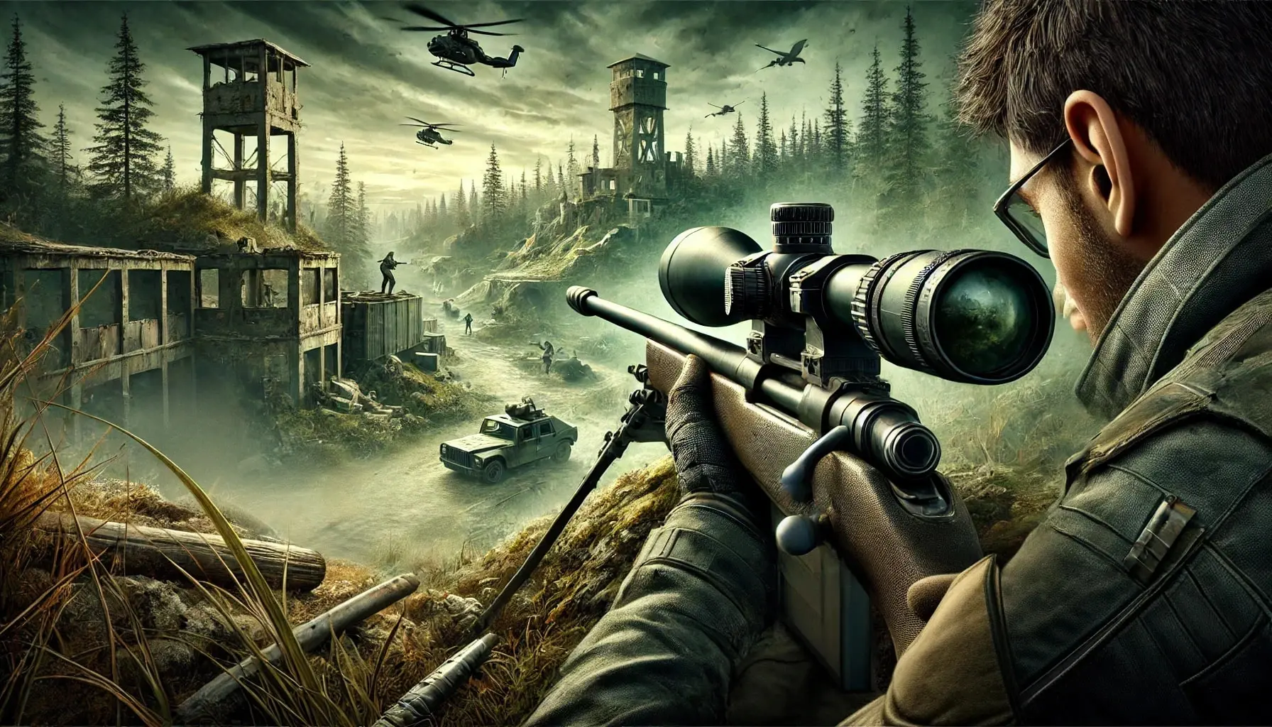 Sniper Elite 5