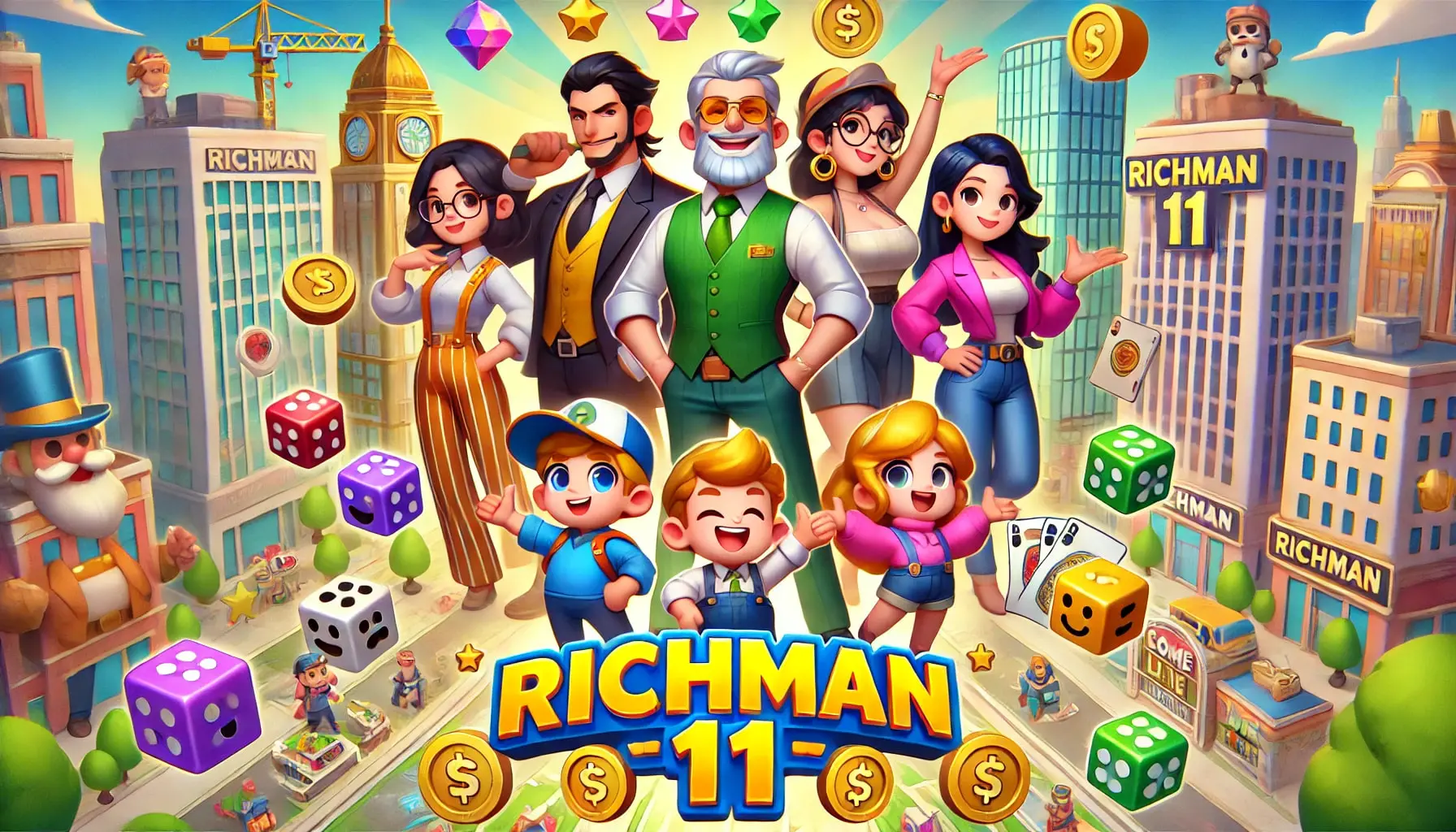 Richman 11