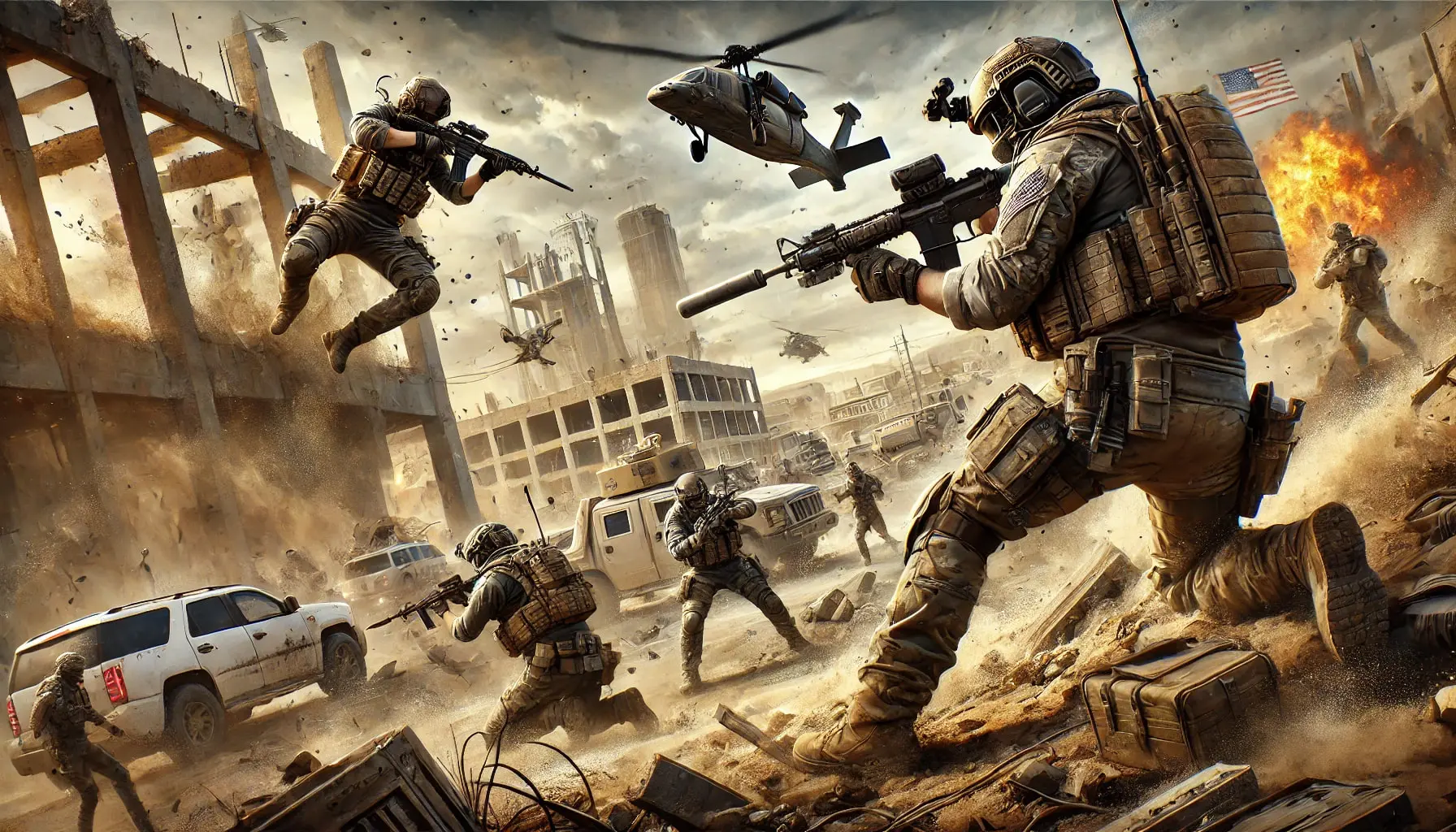 Insurgency: Sandstorm