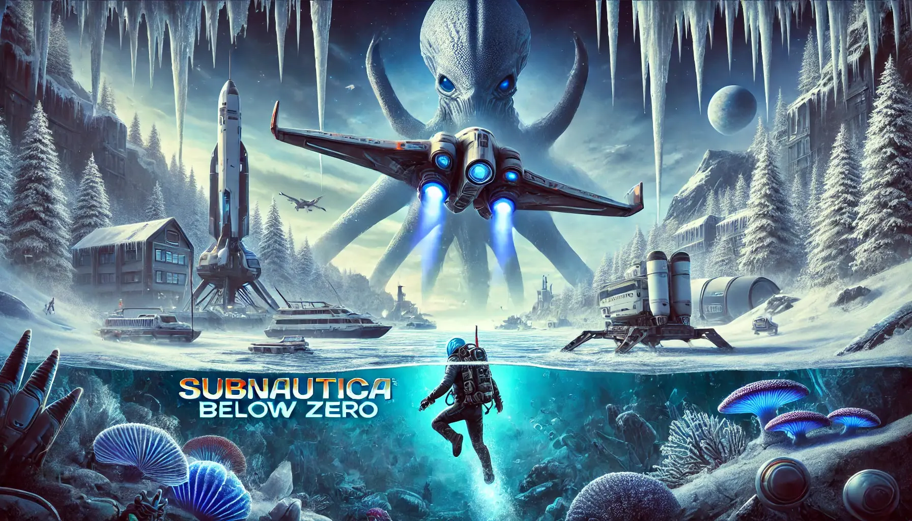 Subnautica: Below Zero