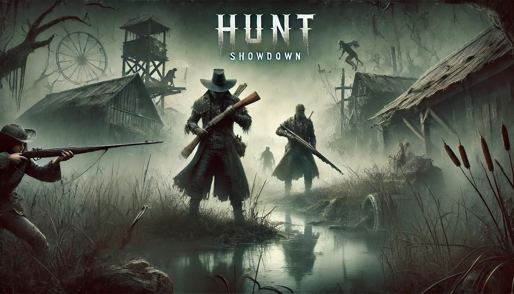 Hunt: Showdown