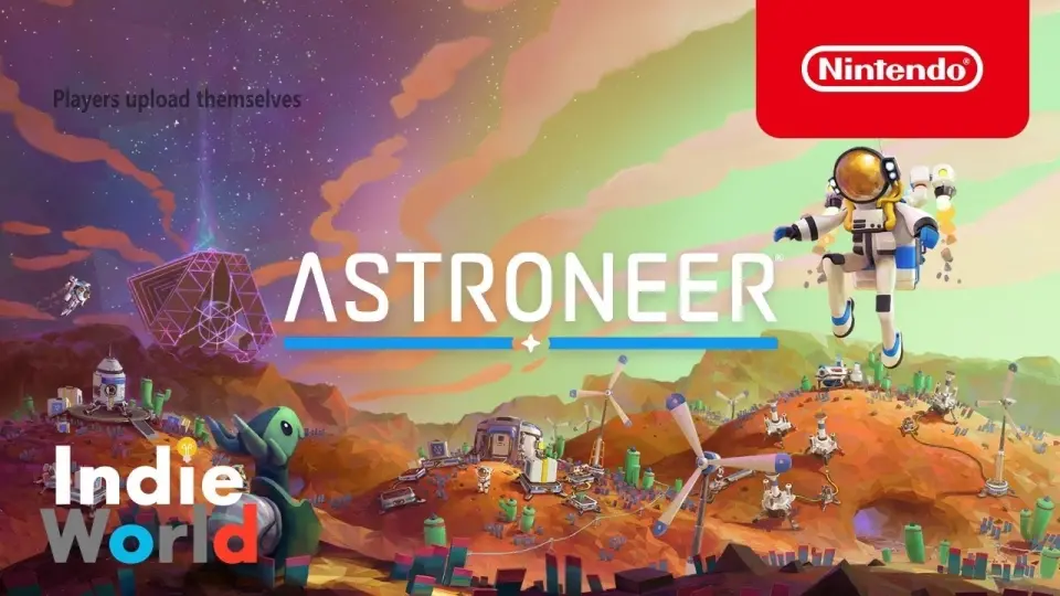 Astroneer