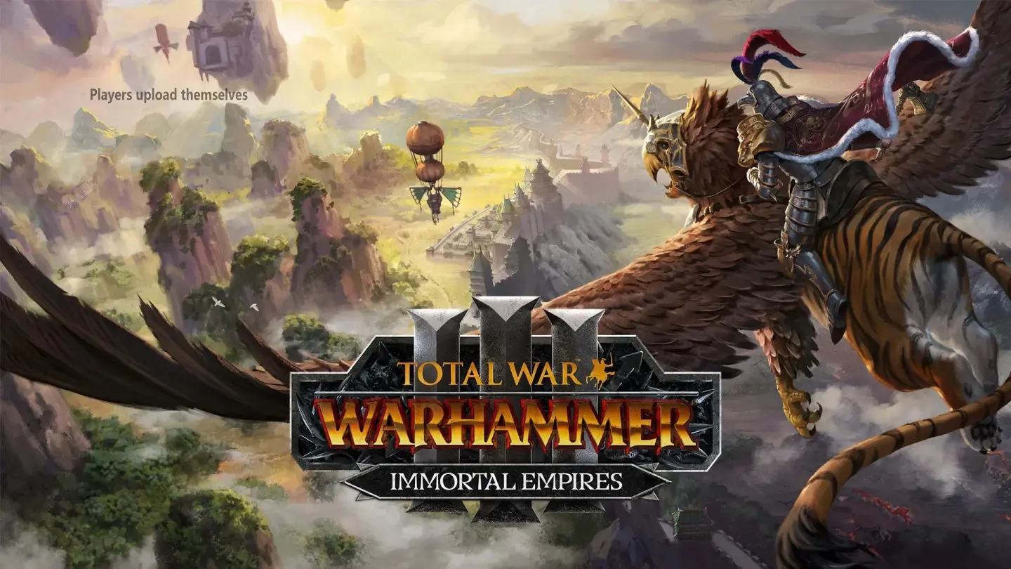 Total War: WARHAMMER III