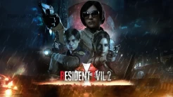 RESIDENT EVIL 2 / BIOHAZARD RE:2(Reset version)