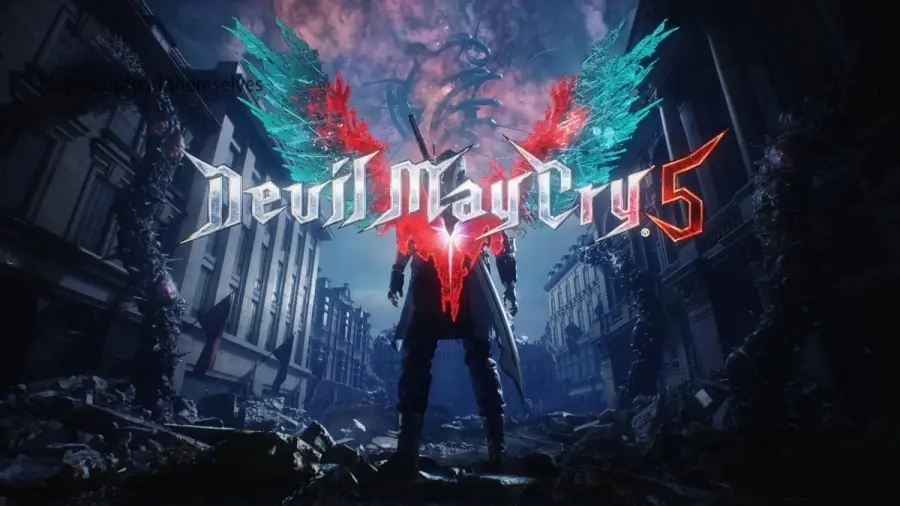 Devil May Cry 5
