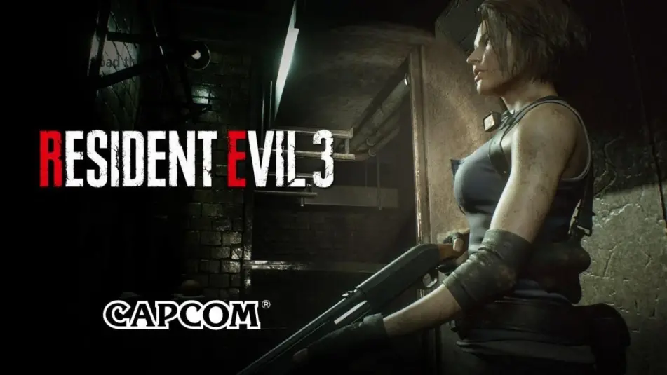 Resident Evil 3（Reset version）