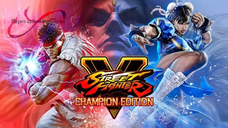Street Fighter V