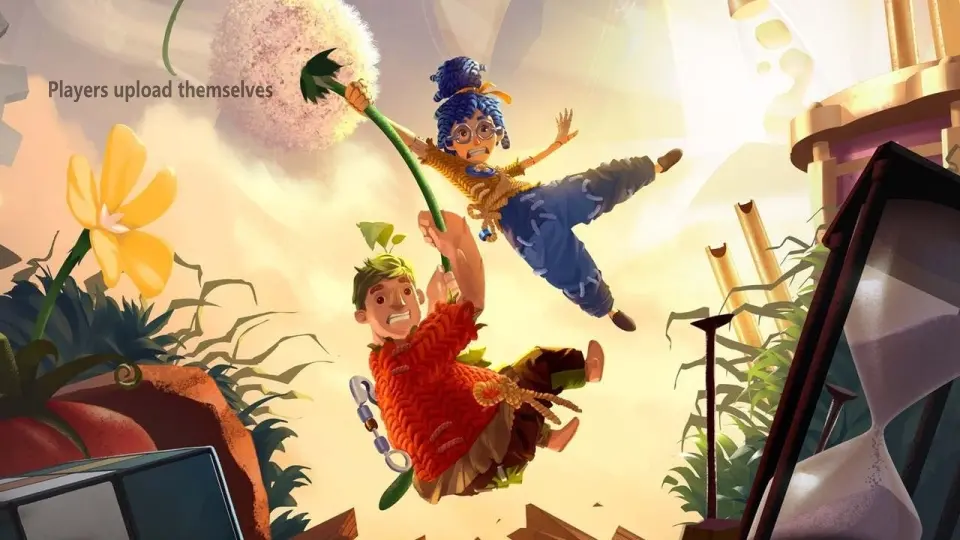 It Takes Two（steam）