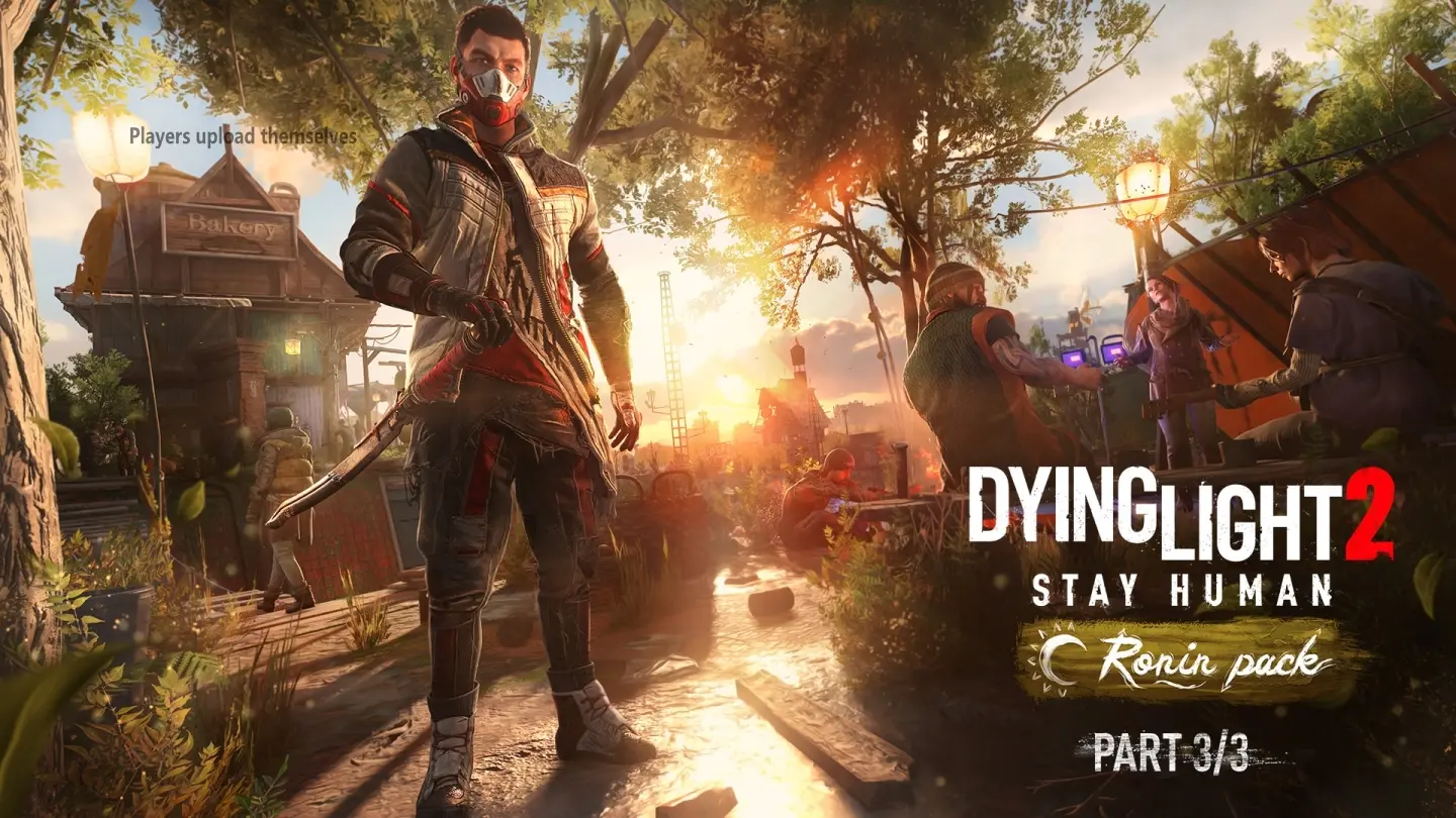 Dying Light 2 Stay Human