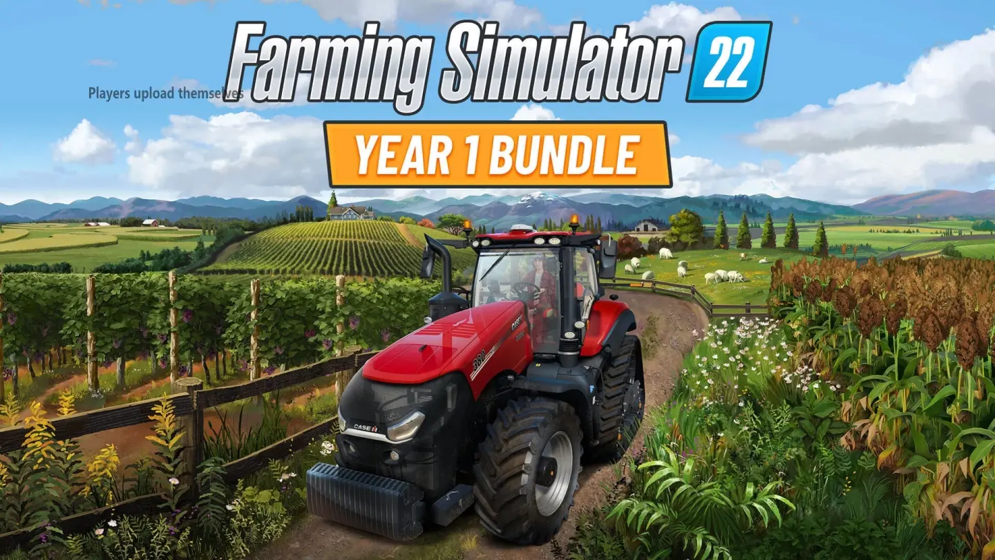 Farming Simulator 22