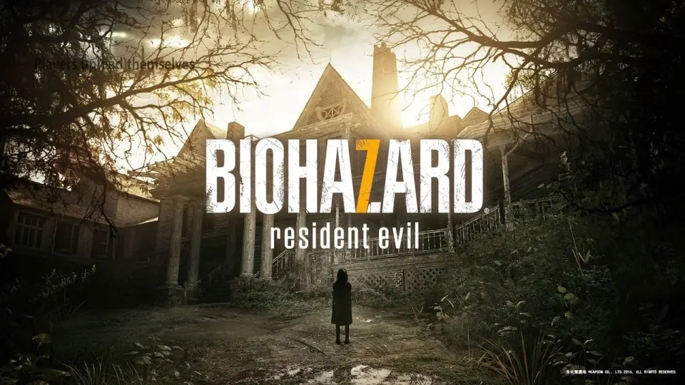 Resident Evil 7 Biohazard