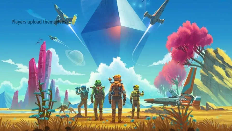 No Man's Sky