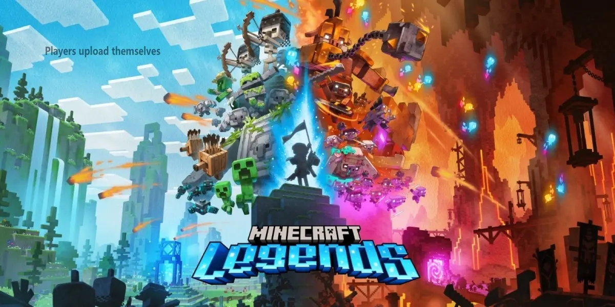 Minecraft Legends