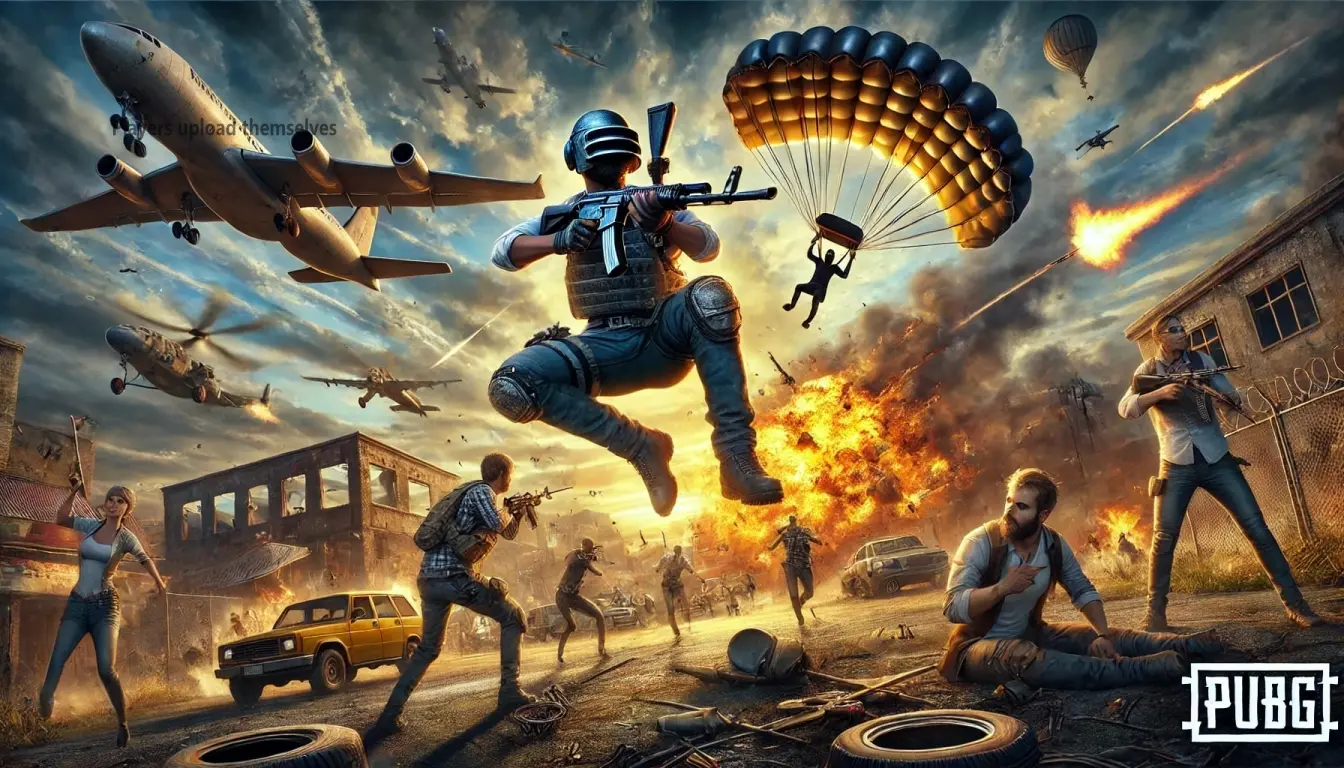 PUBG(Steam)