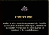 Perfect Roe for EU
