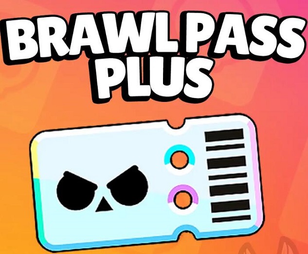 Brawl Stars Brawl Pass Plus Top Up