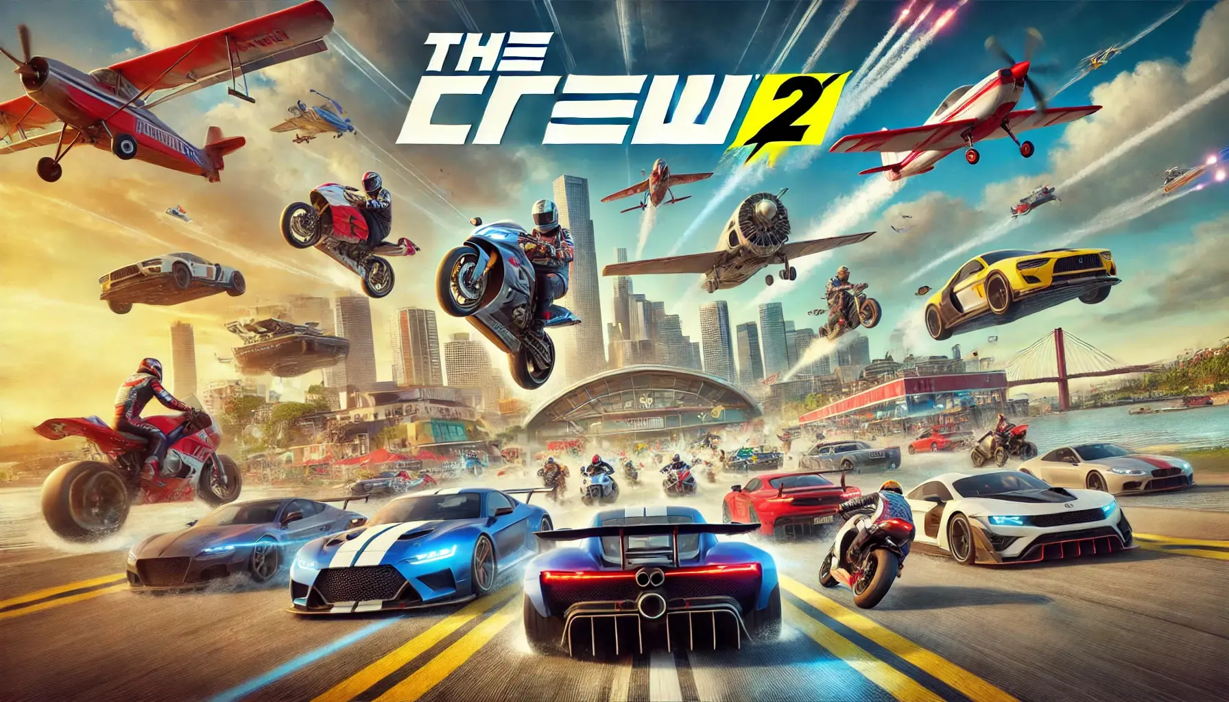 The Crew™ 2
