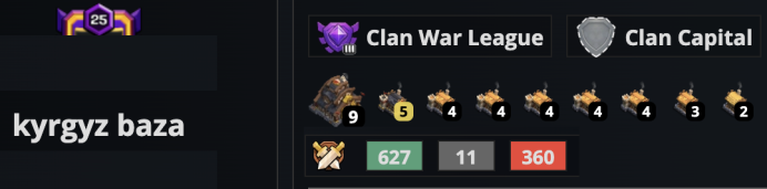 Clan LVL:25■Name:[kyrgyz baza] ■Cheapest■Safest■Fast Delivery■Full Access■All infos in images■A6679