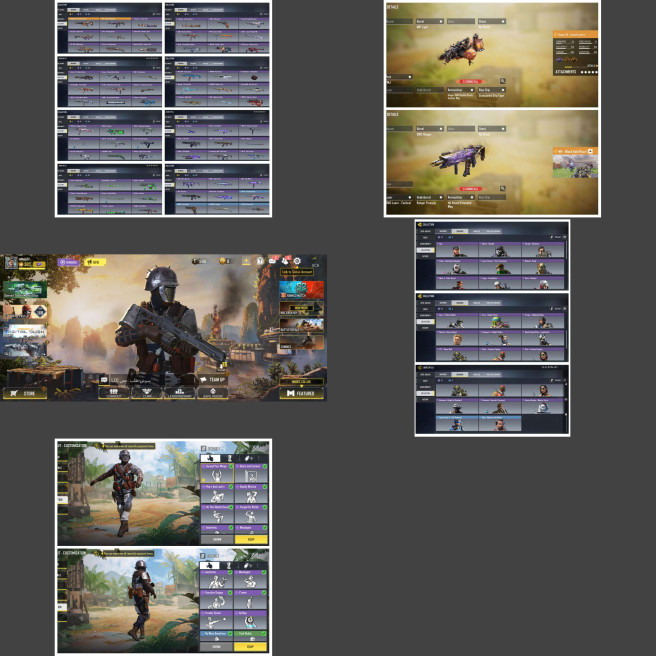■Guns: Legend(Holger,M4) Epic66 ■Skins:23 ■Dances:14 ■Only Activision ■Instant Delivery ■A6689