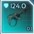 Official PVE ASC 124ARMOR THERIZINOSAURUS Saddle Blueprint BP (1279Metal only) 415Dura