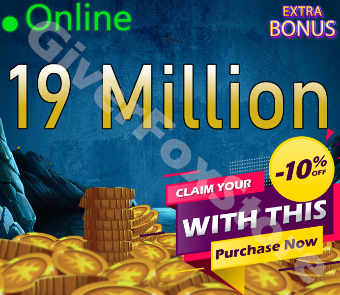 Oshimo>[ 19M Kamas ] + TOP BONUS - Livraison 5 minutes