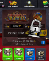 [Fair Play] Mumbai Trophy Points + Mumbai Rings 