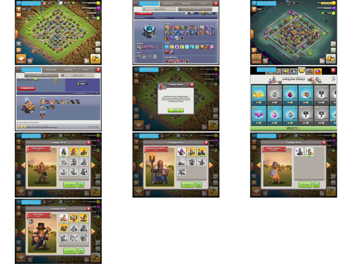 ■TH:13 (+65%) ■Heroes: K59 Q68 P30 W50 C25 ■Skins:8 ■Gems:1000 ■BH:9 ■Full Access ■Instant Delivery ■A713