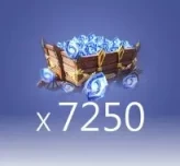 EU-7250 Crystals