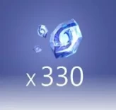 EU-330 Crystals