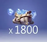 EU-1800 Crystals