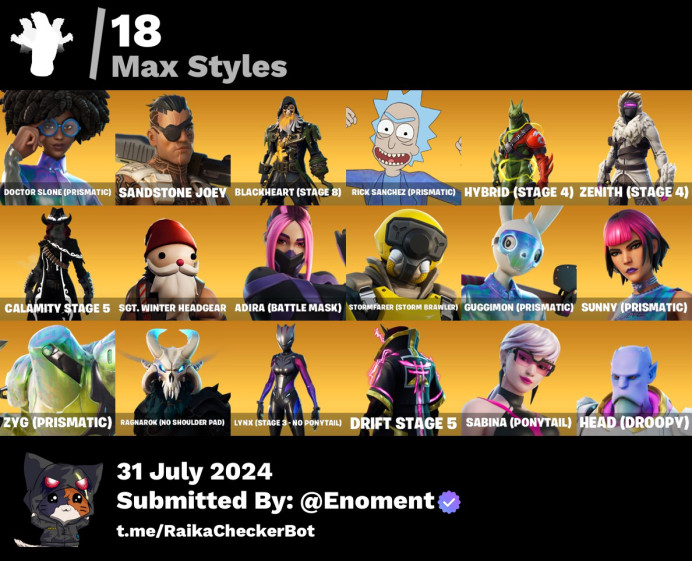 76 skins|old pve|The reaper|Warpaint|Rose| FGTR58