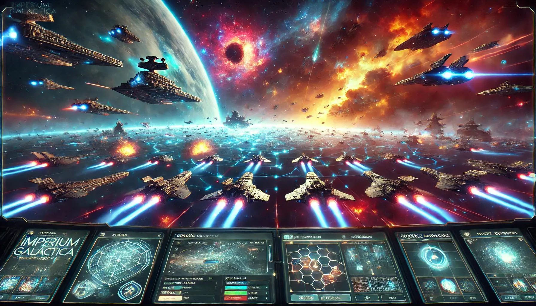 Imperium Galactica