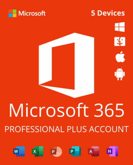 buy Office 365 A3 100GB 5 Device Windows/Mac/iOS/Android Fast Delivery