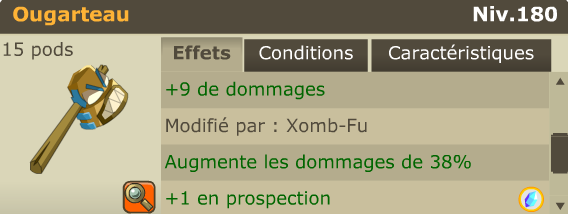 Fallanster : Ougarteaux exo pa 9do + Top bonus - livraison 5 minutes
