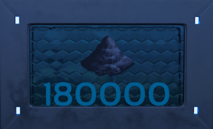 ASA PVE X180000 GUNPOWDER [1 FULL TEK DEDI STORAGE]