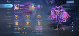 [TSml13] LVL 56 | 84 Heroes | 144 Skins | Full specifications can be seen in the video in the description section