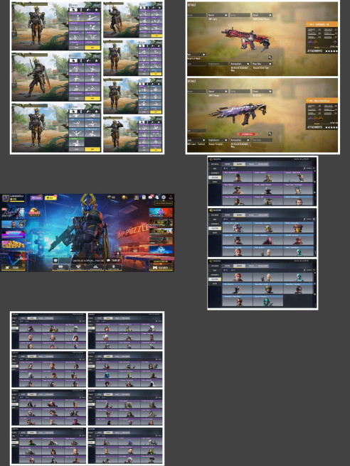 ■Guns: Legend(DR-H,M4) Epic140 ■Skins:95 ■Dances:41 ■Only Activision ■Instant Delivery ■UID:7184483472248406017 ■A6732