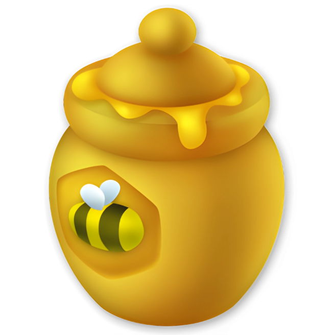 100 HONEY FOR SALE AT 1 COIN [ IOS AND ANDRIOD ]