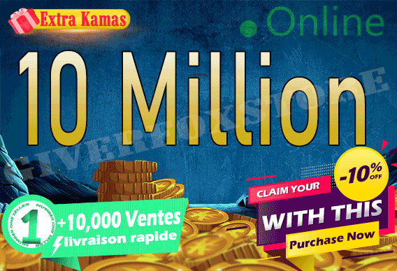 Hellmina>[ Dofus Ocre ] +10,000,000  