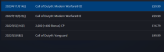 Call of Duty  Modern Warfare III / Modern Warfare II / Full Mail Access / see the picture / Please Read Description / 9291