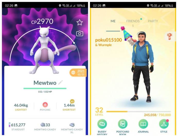 32 lvl | 104xLegendary | 23xShiny