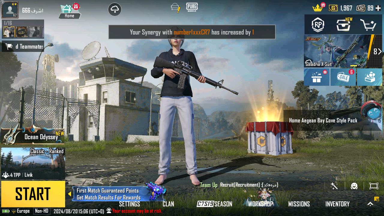 PUBG Mobile Accounts を購入、PUBG Mobile Accounts 販売 | iGV (iGVault)