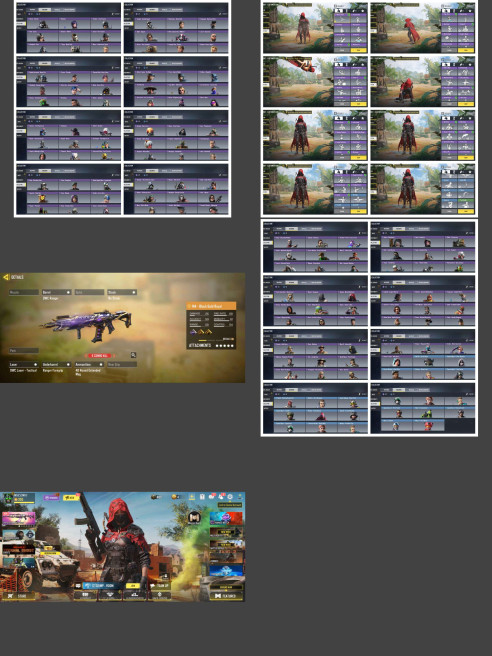 ■Guns: Legend(M4) Epic252 ■Skins:140 ■Dances:48 ■Only Activision ■Instant Delivery ■UID:7118239505844994049 ■A6745