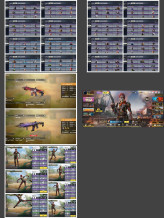 ■Guns: Legend(DR-H,M4) Epic221 ■Skins:138 ■Dances:37 ■Only Activision ■Instant Delivery ■UID:7121990790293422081 ■A6750 ________________________