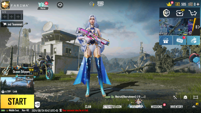LvL62 | 81 Sets | 9 Halmets | 10 Backpacks | P29