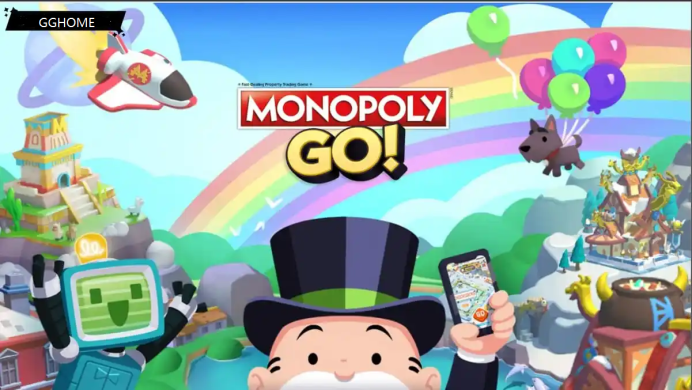 [Monopoly GO] Any one of Monopoly go 5 Star  Sticker